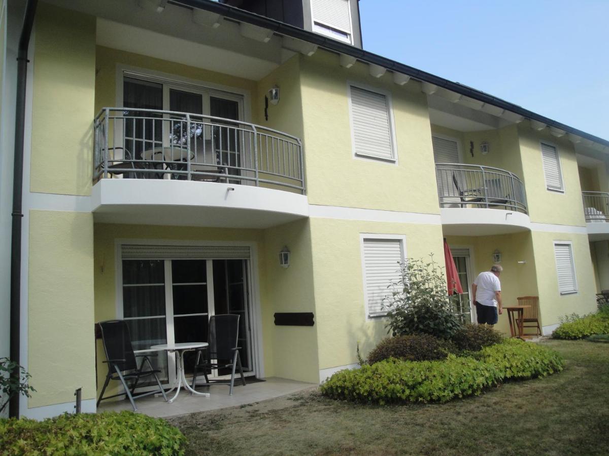 Appartementhaus Inntalblick Bad Füssing Esterno foto