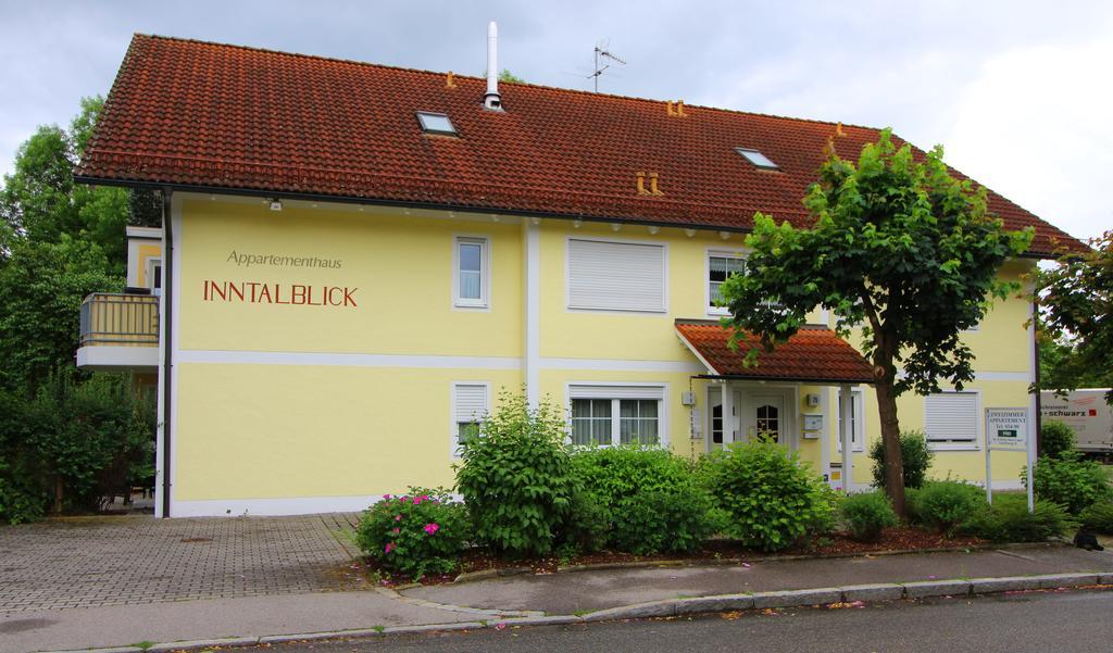 Appartementhaus Inntalblick Bad Füssing Esterno foto